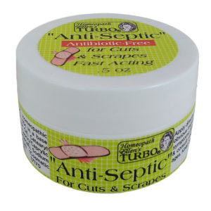 Homeopathic Anti-Septic Cream