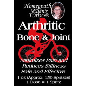 Homeopathic Arthritic Bone and Joint Spritz