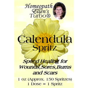 Calendula - Combo Homeopathic Spritz