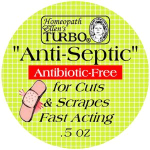 Anti-Septic Cream