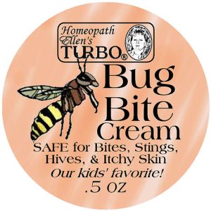 Bug Bite Combo - Cream