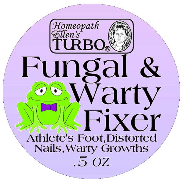 Fungal & Warty Fixer Cream