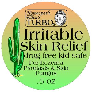 Irritable Skin Relief Cream