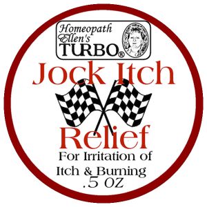 Jock Itch Relief Cream
