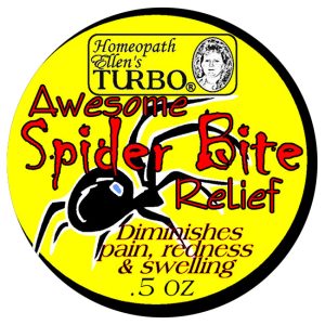 Spider Bite Relief Cream