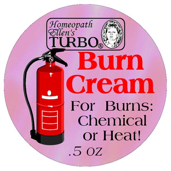 Burn Relief Cream