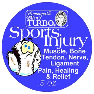 Sports Injury Cream