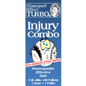 Injury Combo - Pellets