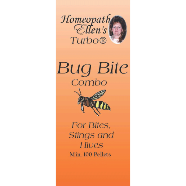Bug Bite Combo Homeopathic Pellets