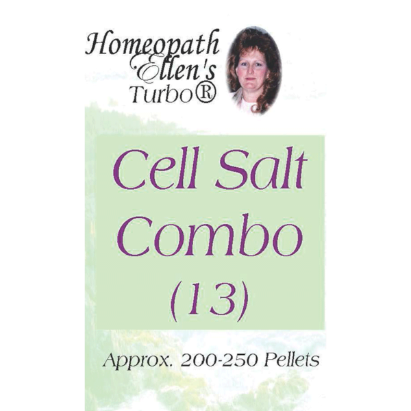 Cell Salt Combo