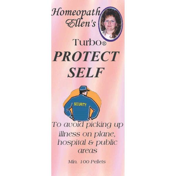 Protect Self Homeopathic Pellets