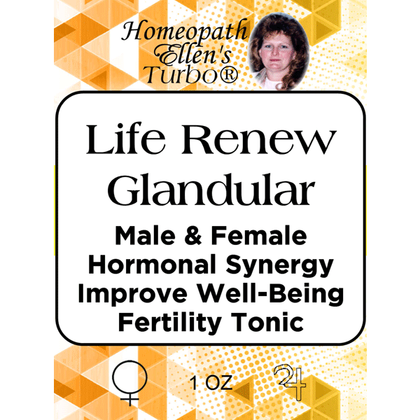 Life Renew Tonic to combat the signs of aging.