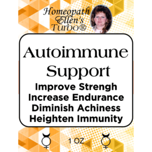 Autoimmune Support Tonic