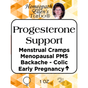 Progesterone Support Tonic