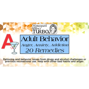 Adult Addiction Behavior Disorders Kit