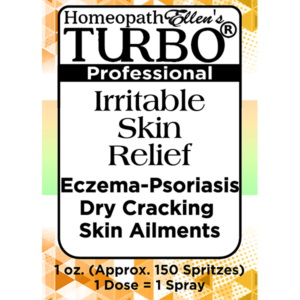 Irritable Skin Relief Spray