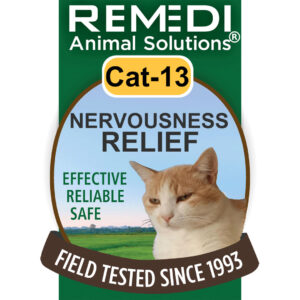 Cat-13, Nervousness Relief Cat Spray