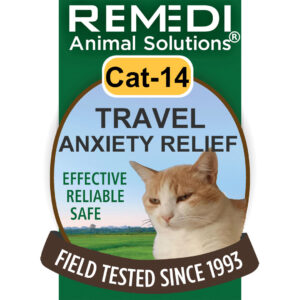 Cat-14, Travel Anxiety Relief Cat Spray