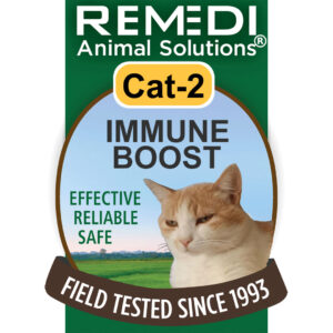 Cat-2, Immune Boost (HP) Cat Spray