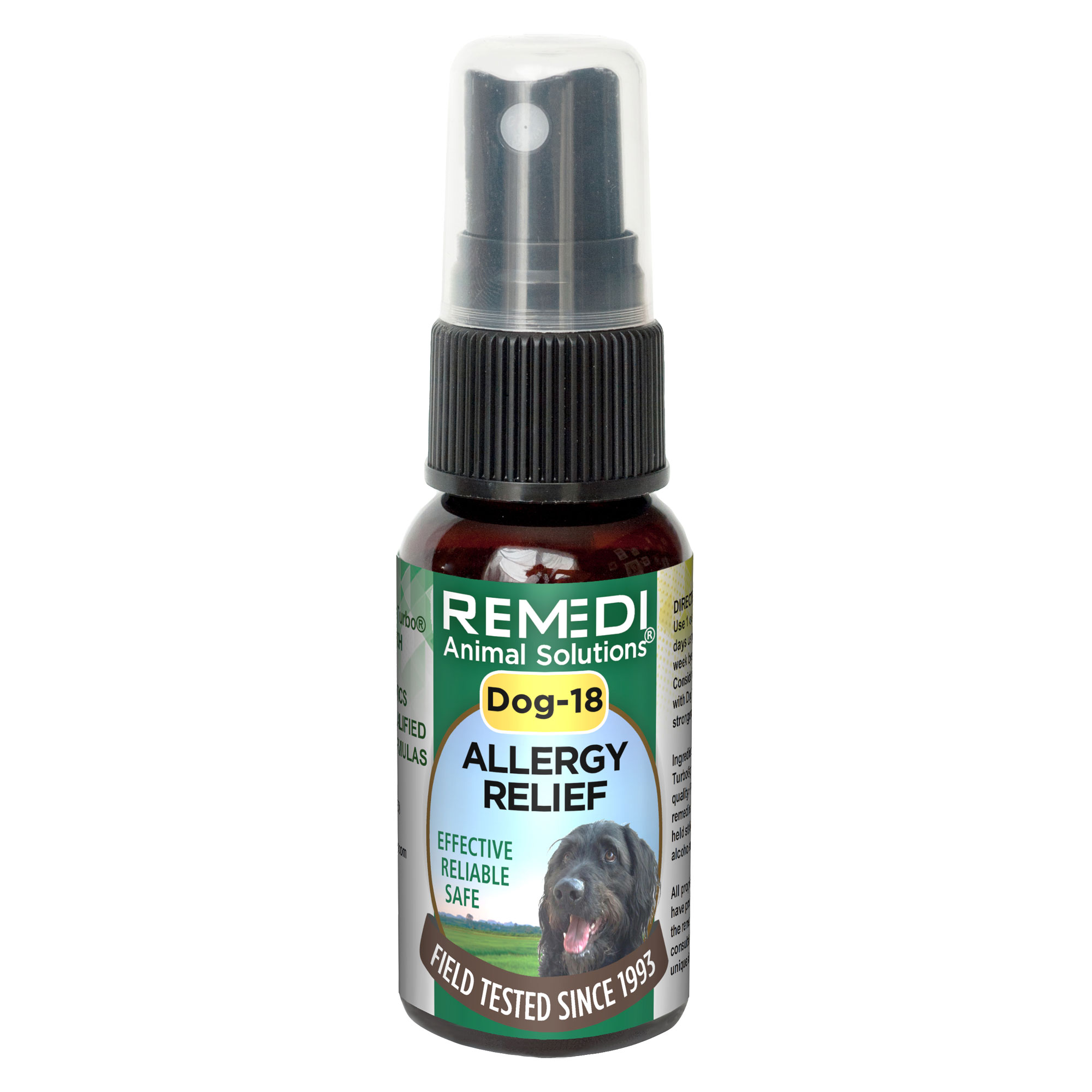 Dog-18, Allergy Relief Dog Spray - Image 2