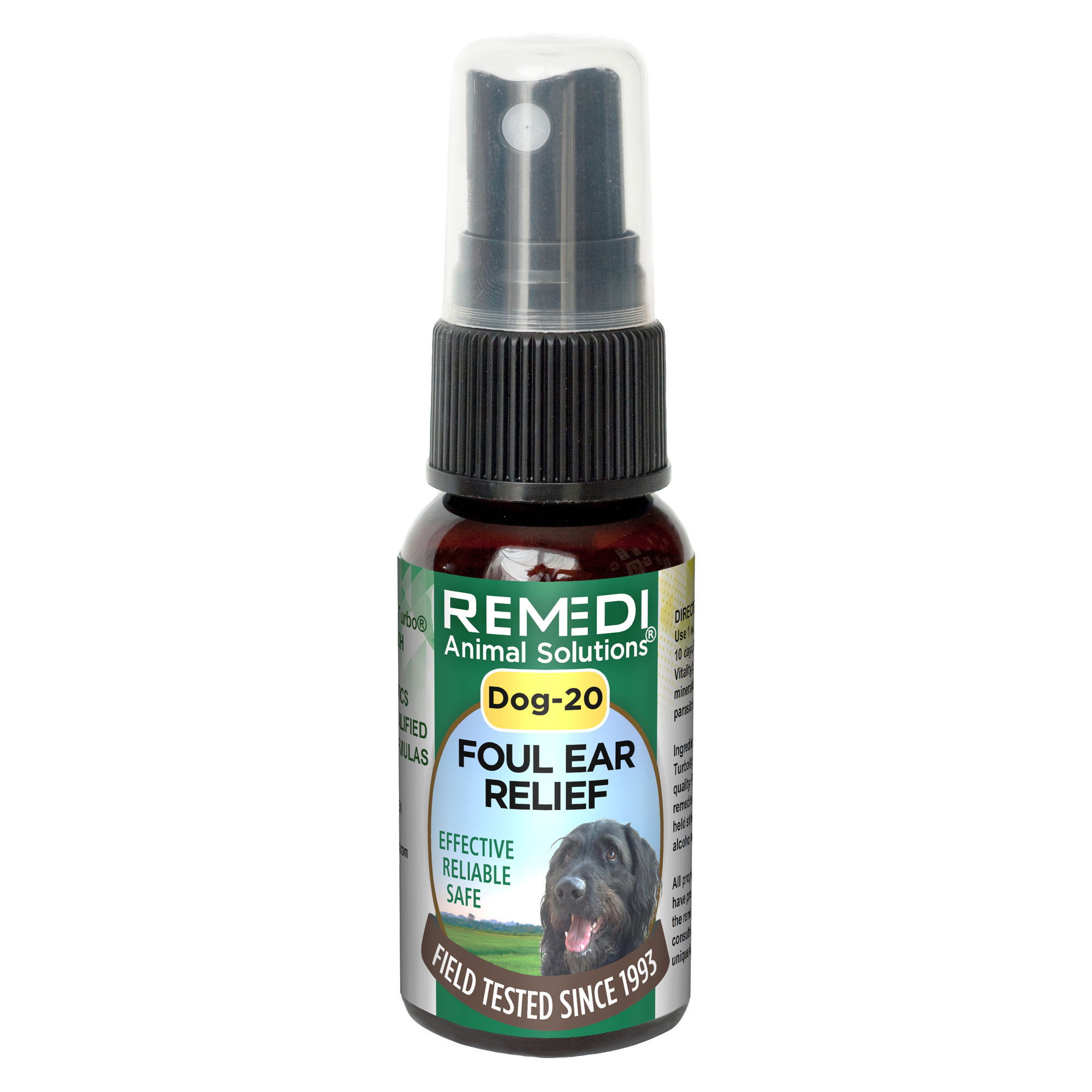 Dog-20, Foul Ear Relief Dog Spray - Image 2