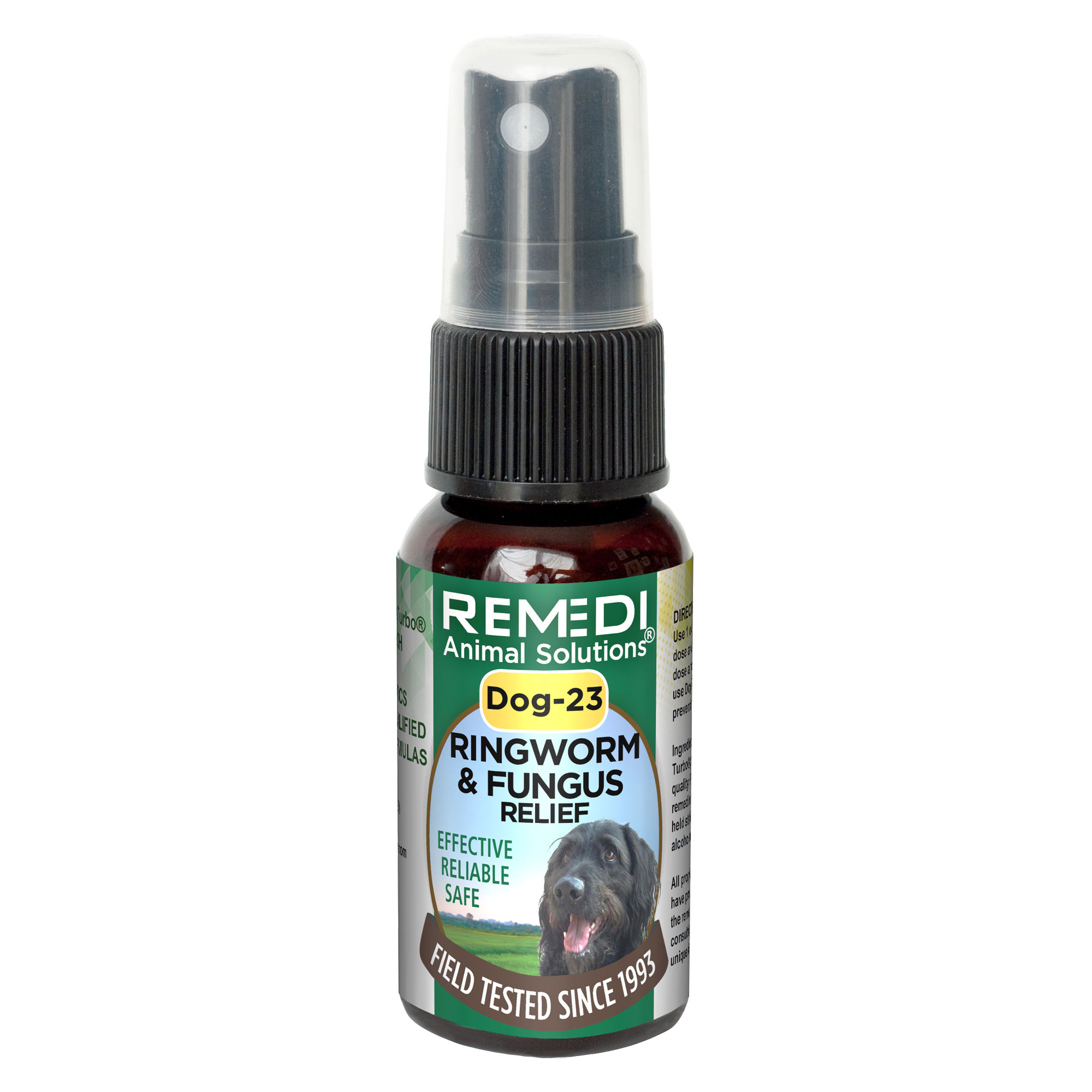 Dog-23, Ringworm & Fungus Relief Dog Spray - Image 2