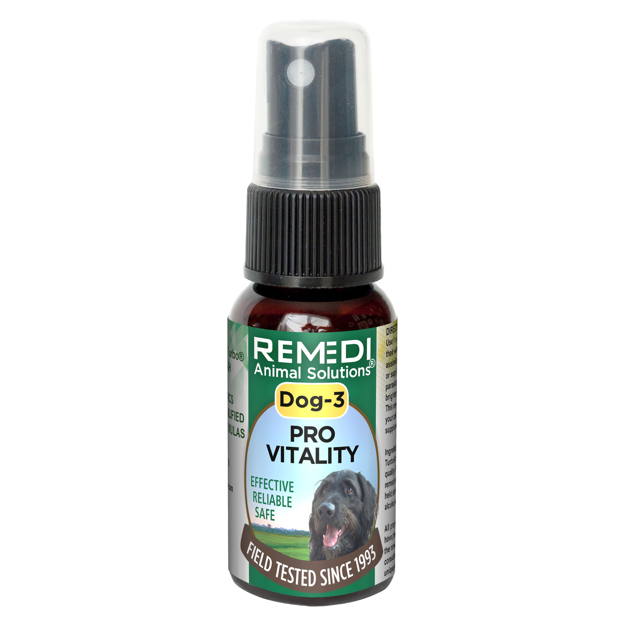 Dog-3, Pro Vitality Dog Spray - Image 2
