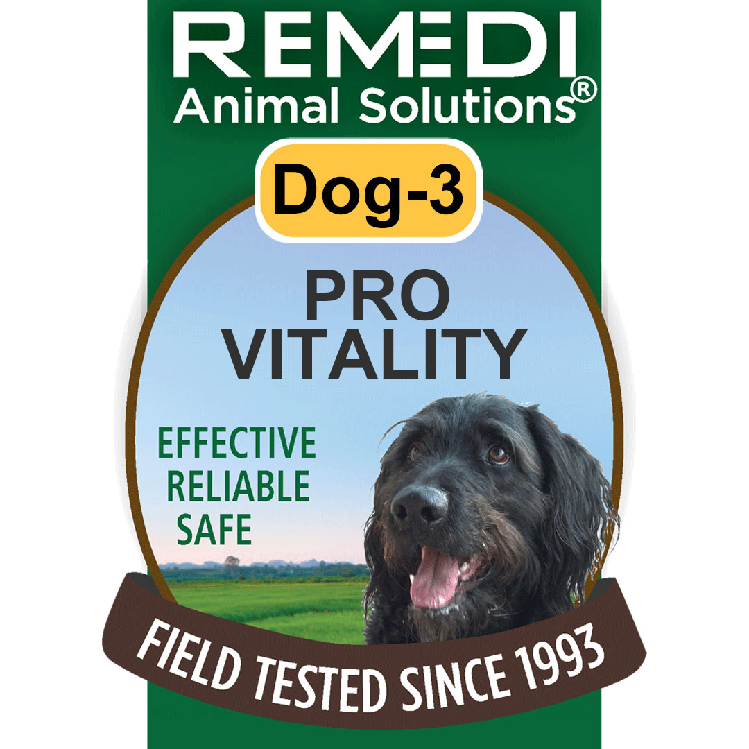 Dog-3, Pro Vitality Dog Spray