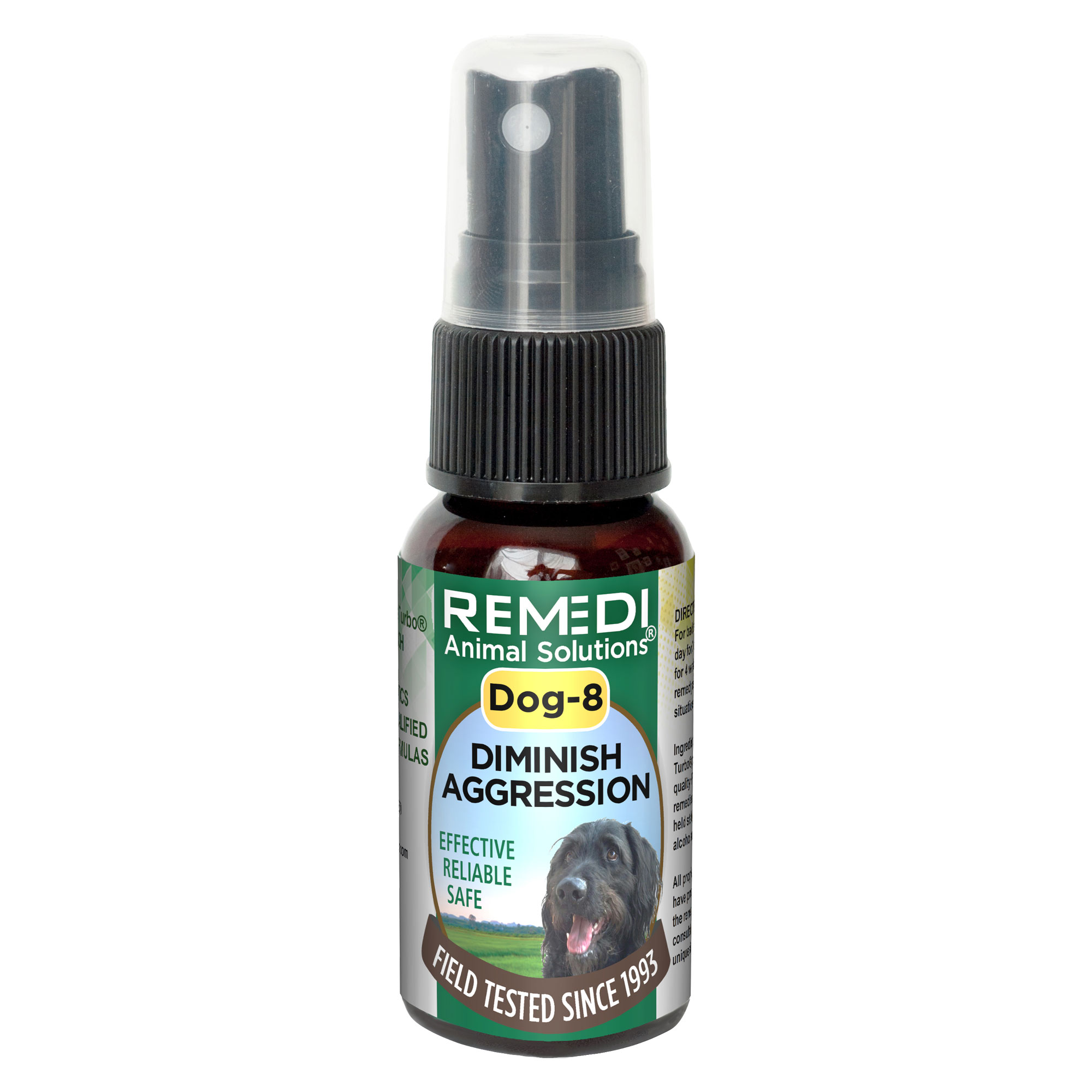 Dog-8, Diminish Aggression Dog Spray - Image 2