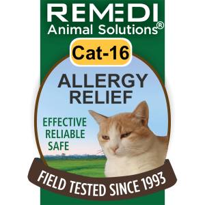 Cat-16, Allergy Relief Cat Spray