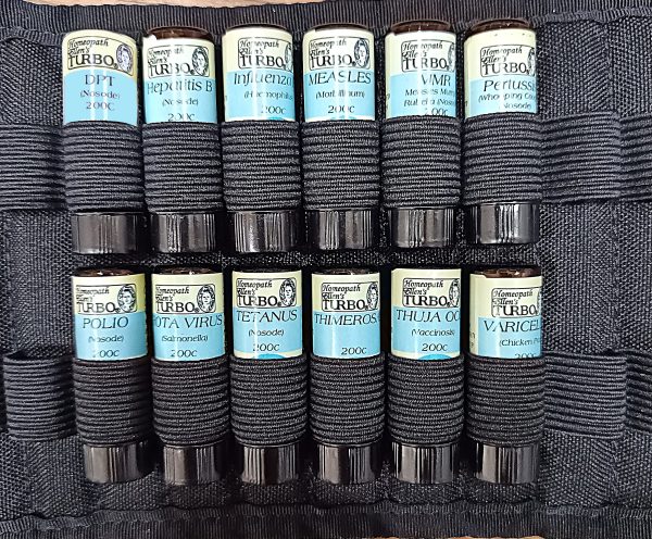 Homeopathic Prophylaxis (HP) Children's Alternative “Immunizer” Kits - Image 5
