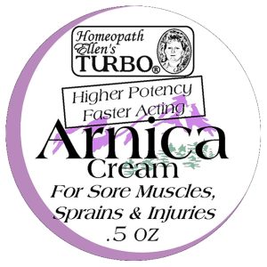Arnica Cream