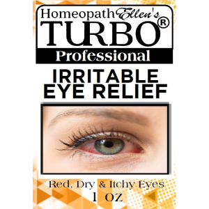 Irritable Eye Relief Tonic