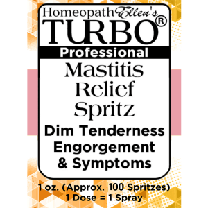 Mastitis Relief Spray