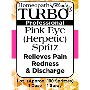 Pink Eye (Herpetic) Spray