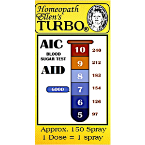 A1C Aid Reducer - Spritz/Spray