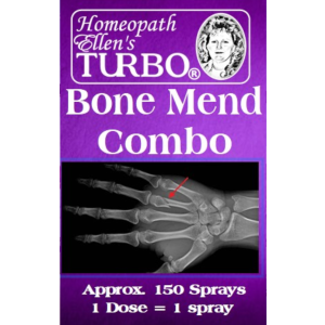Bone Mend Combo - Spray