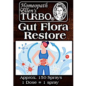 Gut Flora Restore - Spray