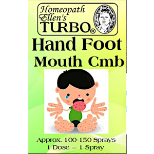 Hand Foot Mouth Combo - Spray
