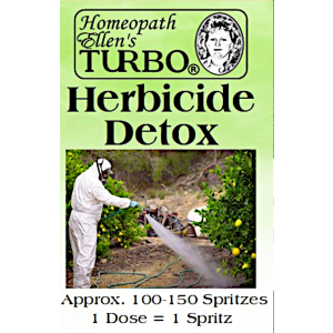 Herbicide Detox Combo - Spritz