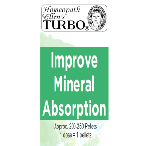 Improve Mineral Absorption - Pellets