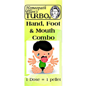 Hand, Foot & Mouth Combo - Pellets