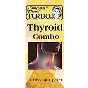Thyroid Combo Pellets