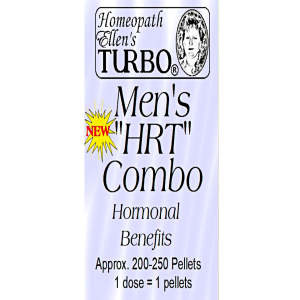 Men's "HRT" Combo Pellets