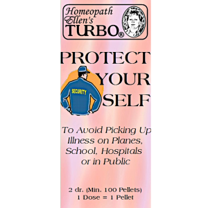 Protect Your Self Combo - Pellets