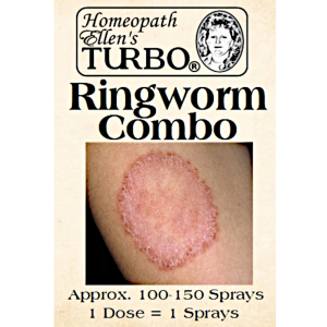 Ringworm Combo Spray