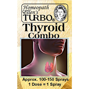 Thyroid Combo Spray
