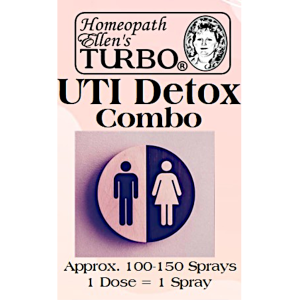 UTI Detox Combo Spray