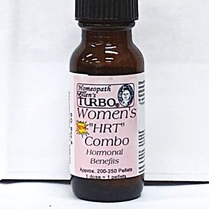 Women's "HRT" Combo Pellets